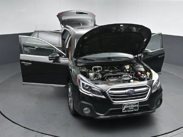 Used 2019 Crystal Black Silica Subaru 2.5i image 55