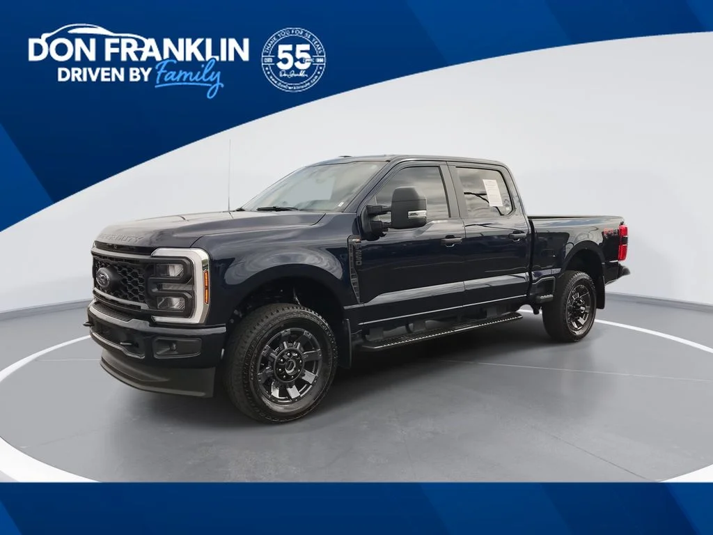 2024 Ford F-250 XL 4x4 Crew Cab 6-3/4' Box's photo
