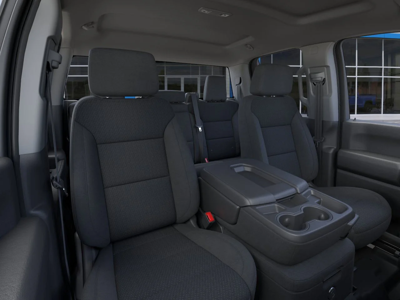 2026 Chevrolet Silverado 3500 HD Work Truck - Photo 16