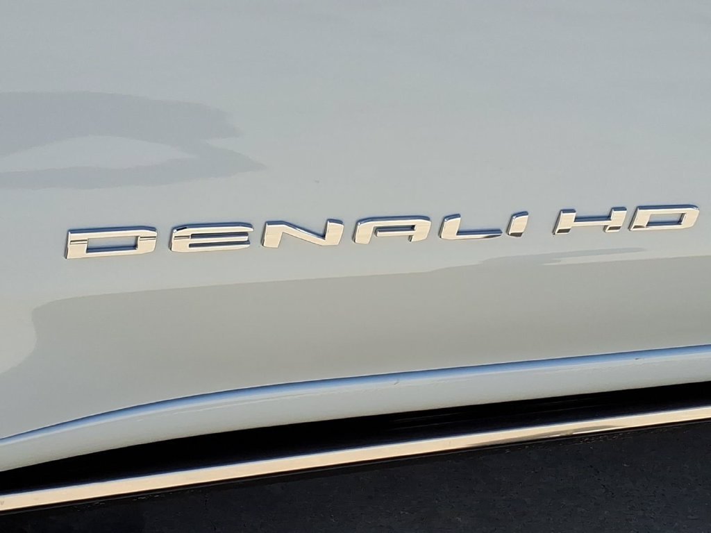 2026 GMC Sierra 2500HD Denali Ultimate - Photo 12