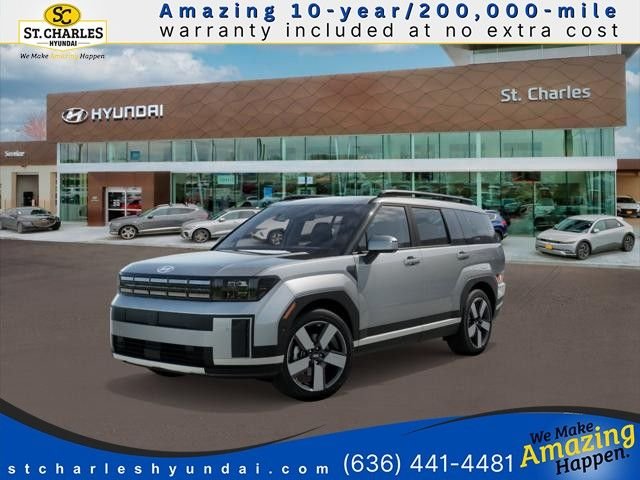 2026 Hyundai Santa Fe Limited 2.5 AWD's photo