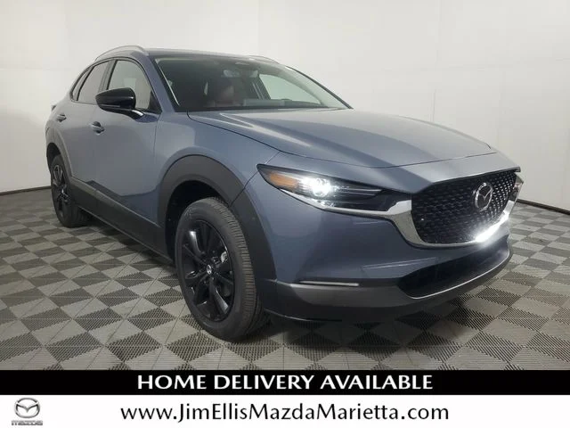 2026 Mazda CX-30 Carbon Edition AWD's photo