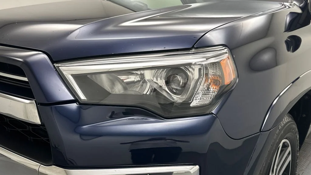 Used 2022 Blue Toyota Limited image 22