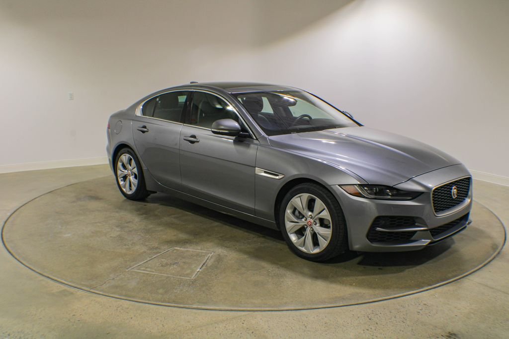 Used 2020 Eiger Gray Metallic Jaguar S image 7