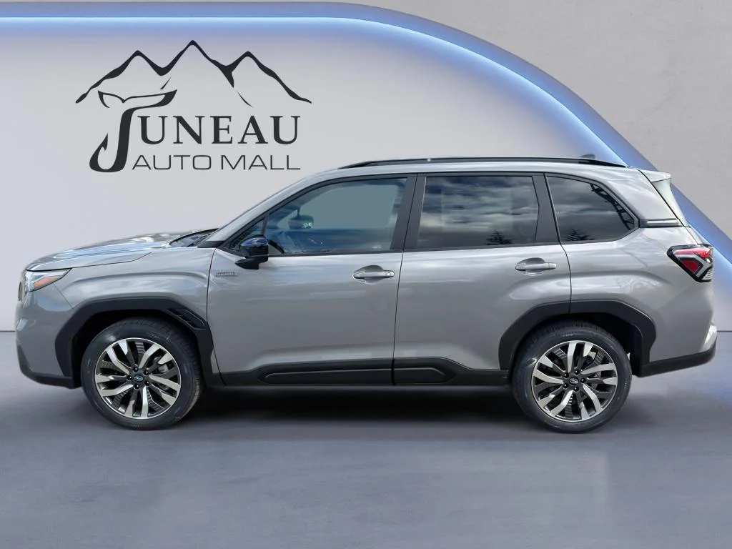 New 2026 RIVER ROCK PEARL Subaru Touring Hybrid image 6