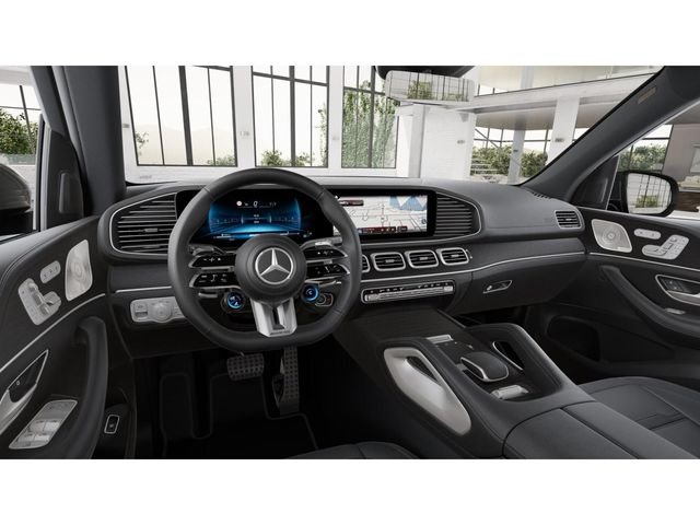 Certified Used 2026 Silver Mercedes-Benz GLE 53 AMG® image 3