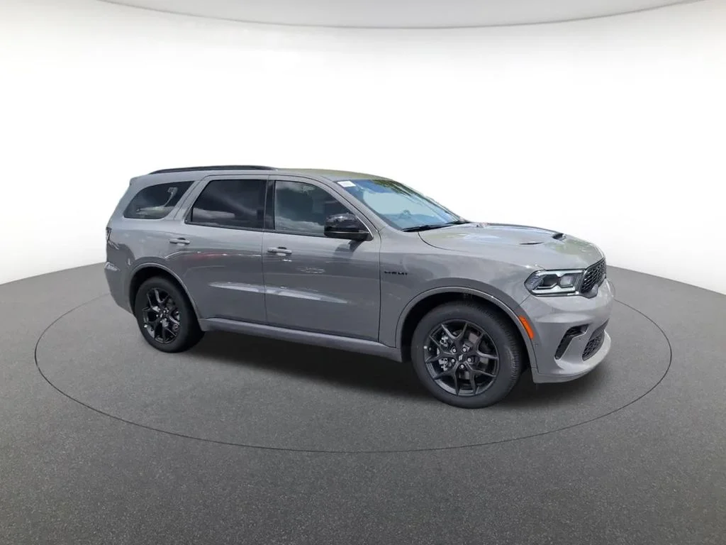 New 2026 Gray Dodge GT HEMI V8 image 3