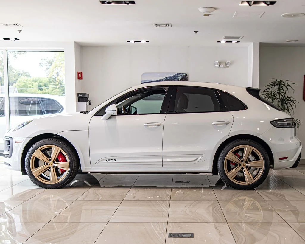 Used 2023 White Porsche GTS image 6