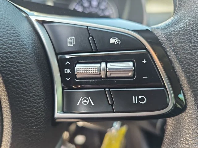 Used 2024 Gray Kia LXS image 18