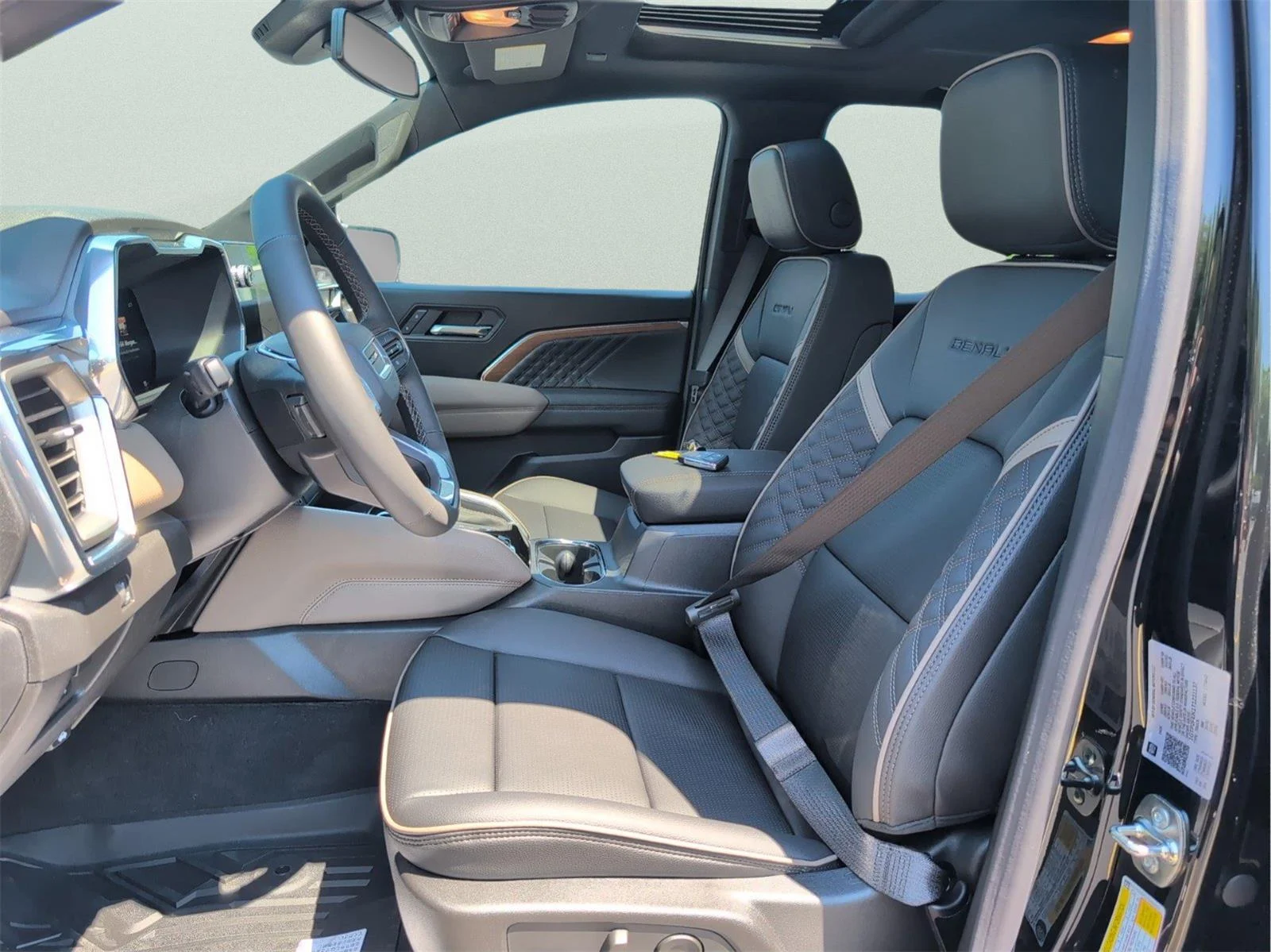 New 2026 Onyx Black GMC Denali image 16