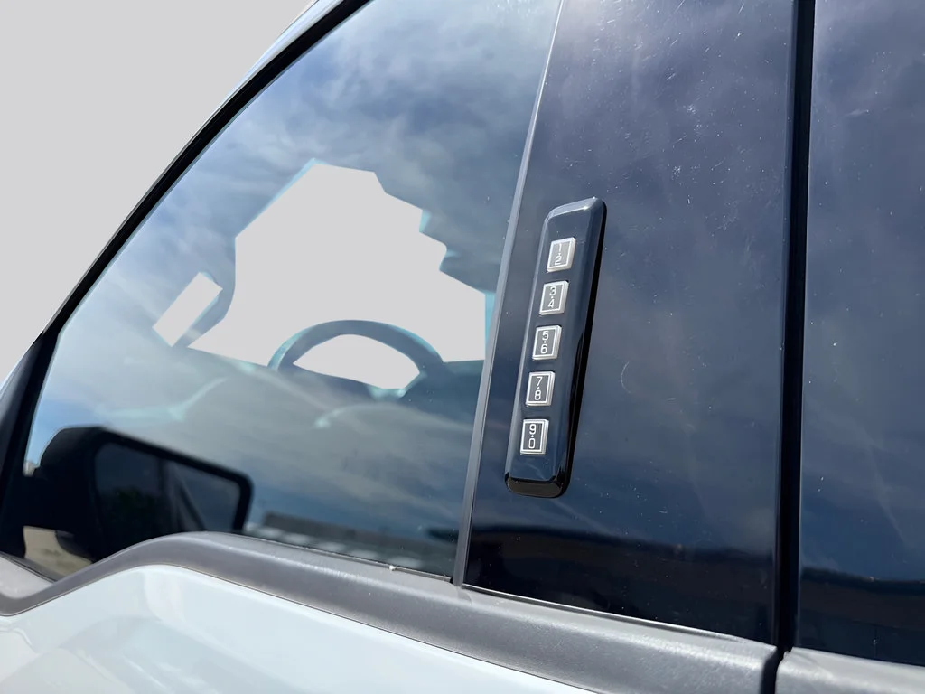Used 2024 Gray Ford XLT image 35