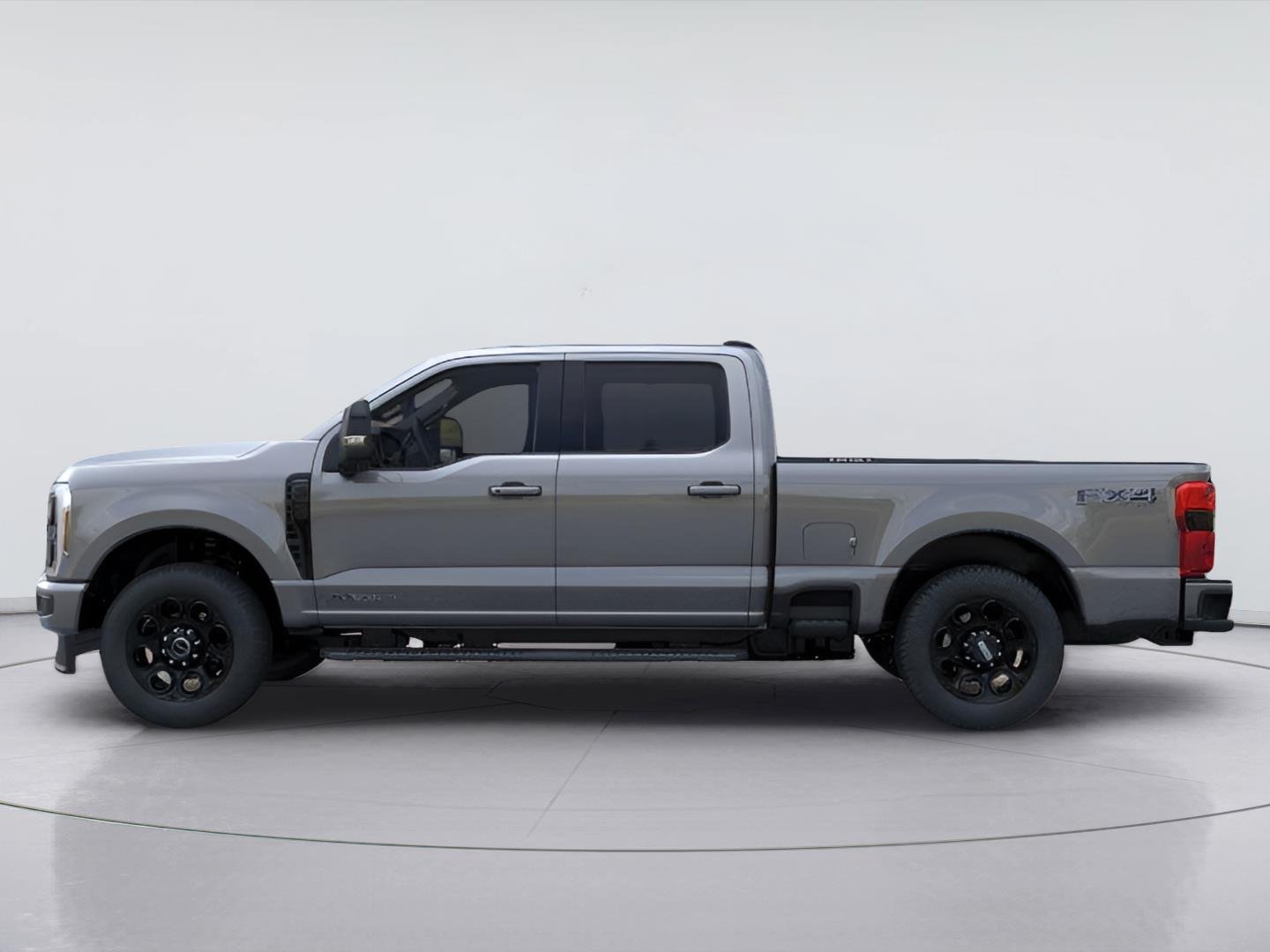 New 2026 Carbonized Gray Metallic Ford F-250® Lariat® image 3