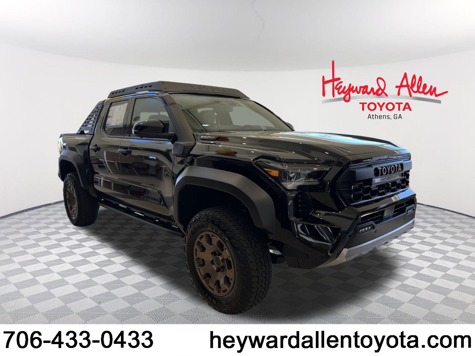 2025 Toyota Tacoma