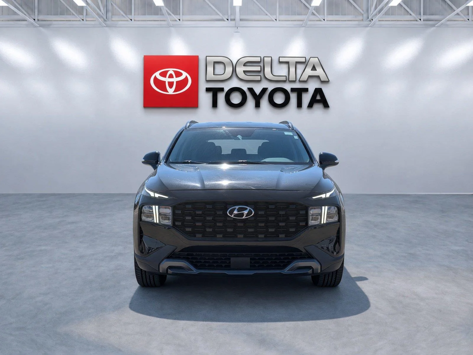 Used 2023 Twilight Black Hyundai XRT image 8