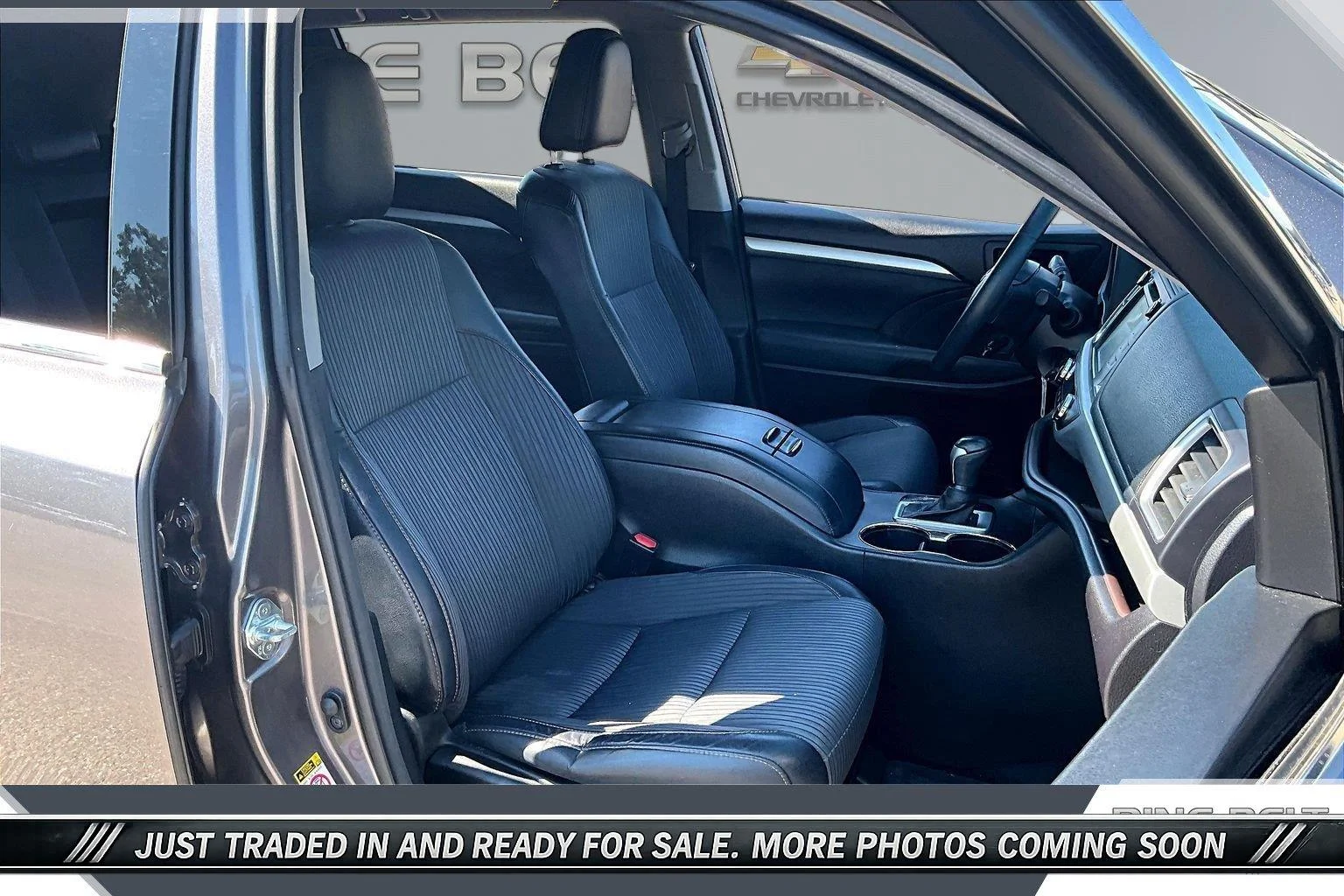 Used 2016 Predawn Gray Mica Toyota LE Plus image 6