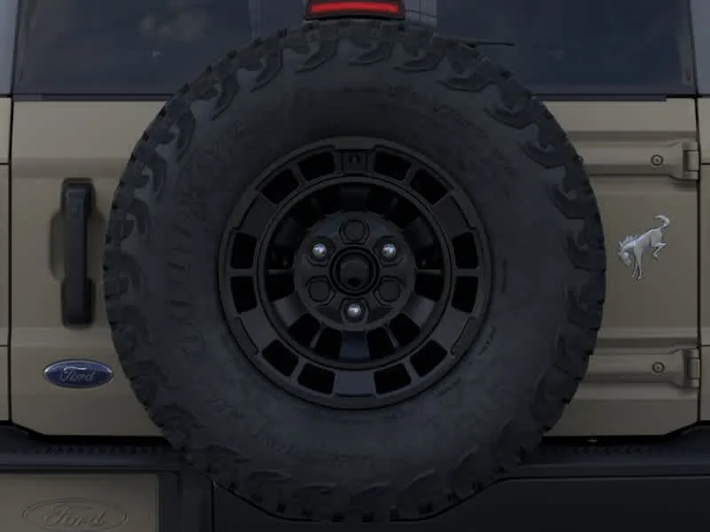 New 2026 Desert Sand Ford Badlands® image 24