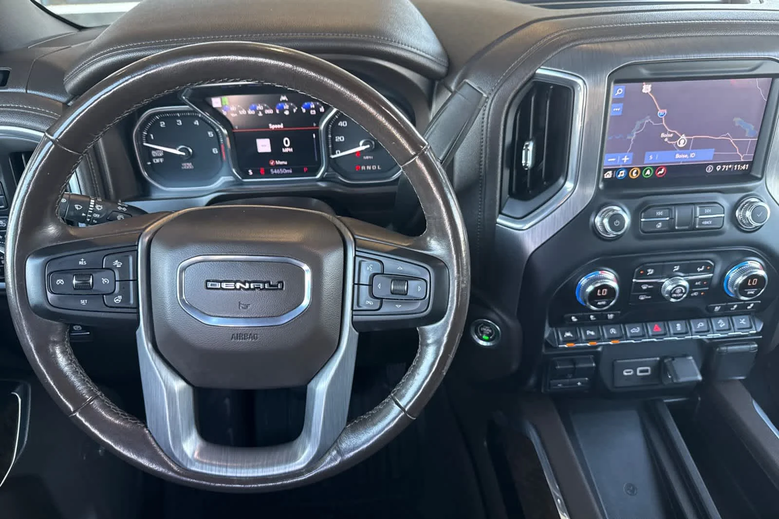 Certified Used 2020 Onyx Black GMC Denali image 14