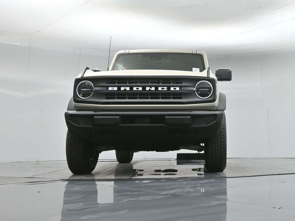 New 2026 Desert Sand Ford Big Bend image 42