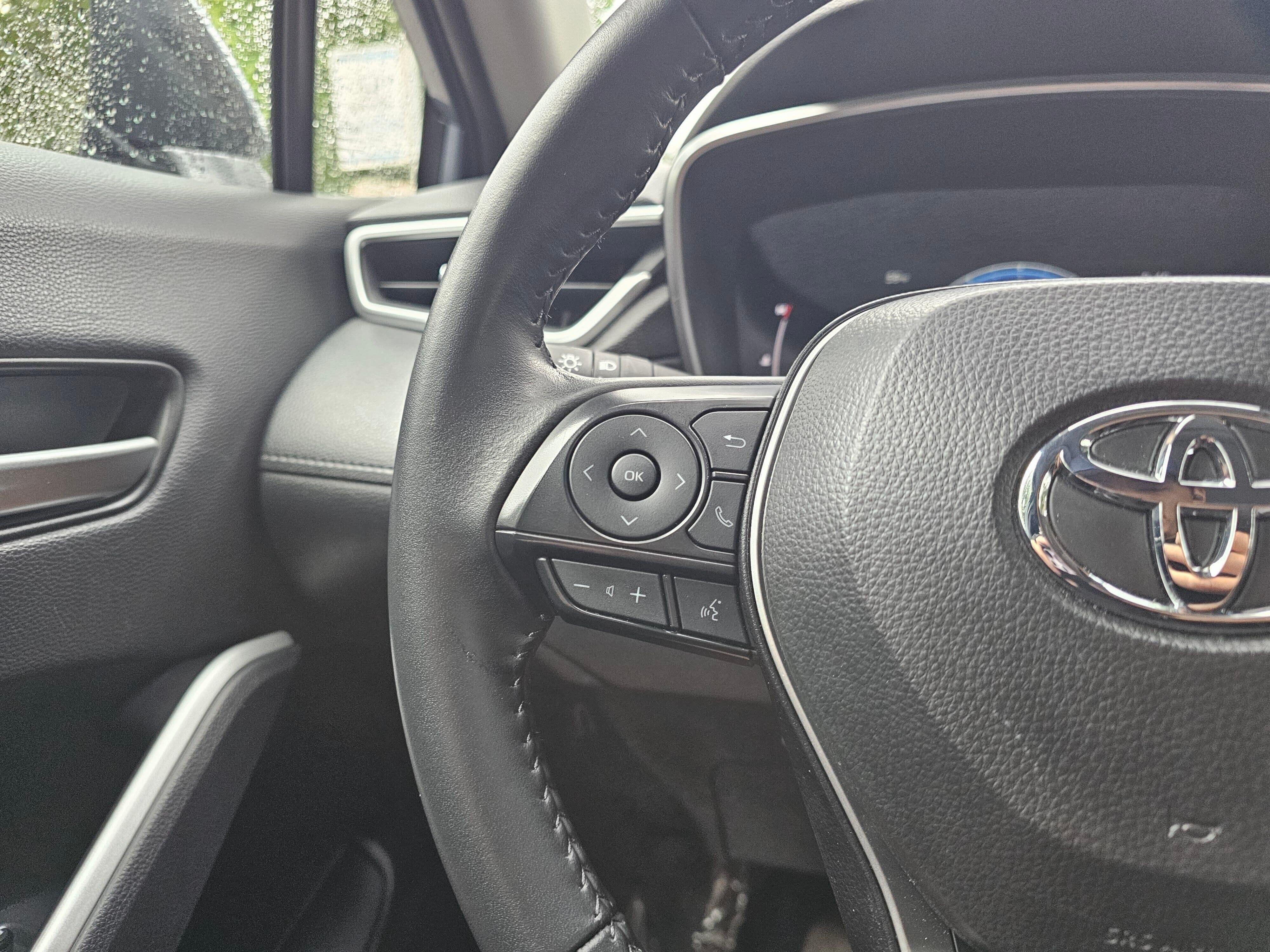 Used 2024 Celestite Toyota XLE image 33