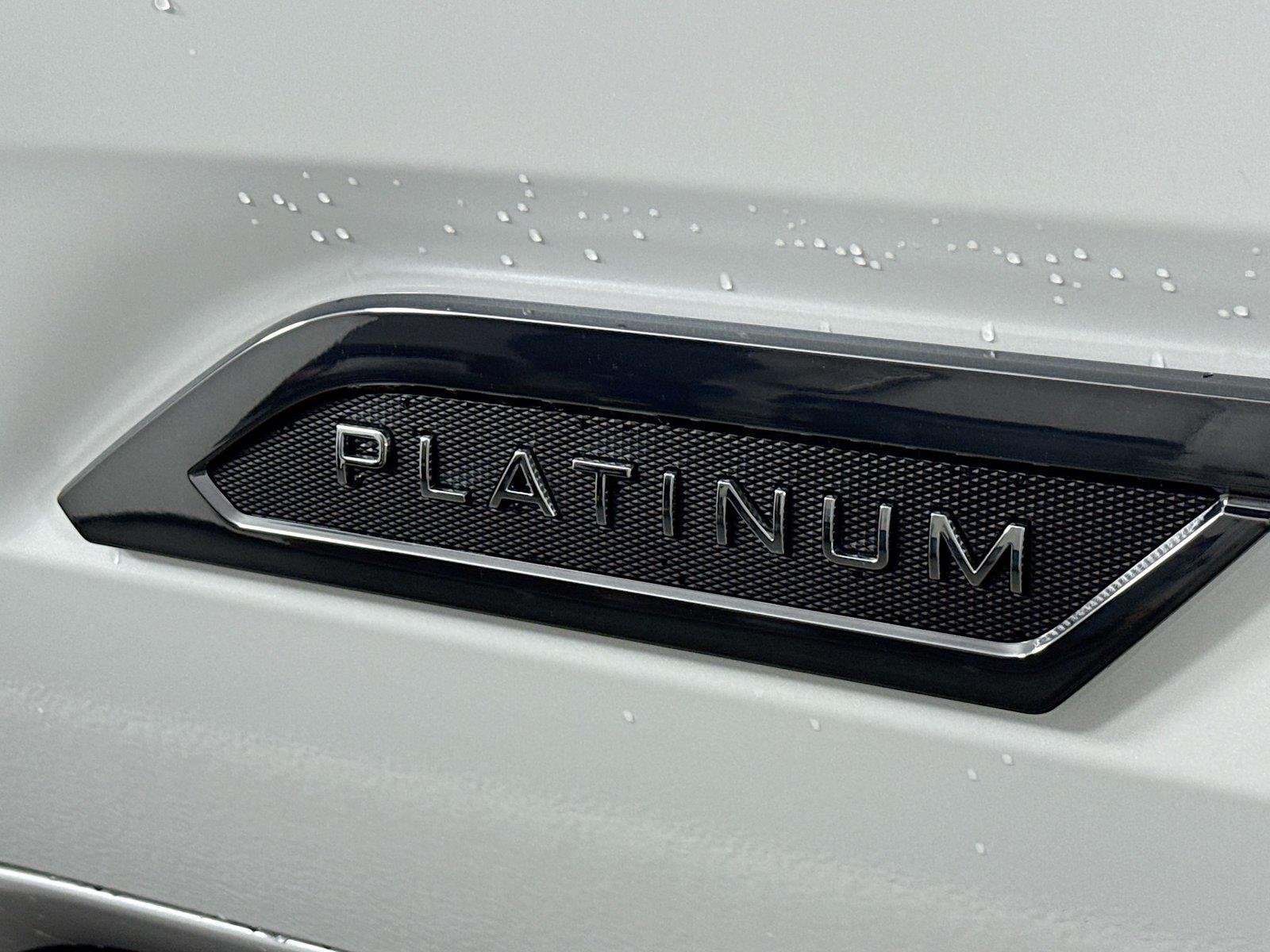 New 2026 Wind Chill Pearl Toyota Platinum i-FORCE MAX image 10