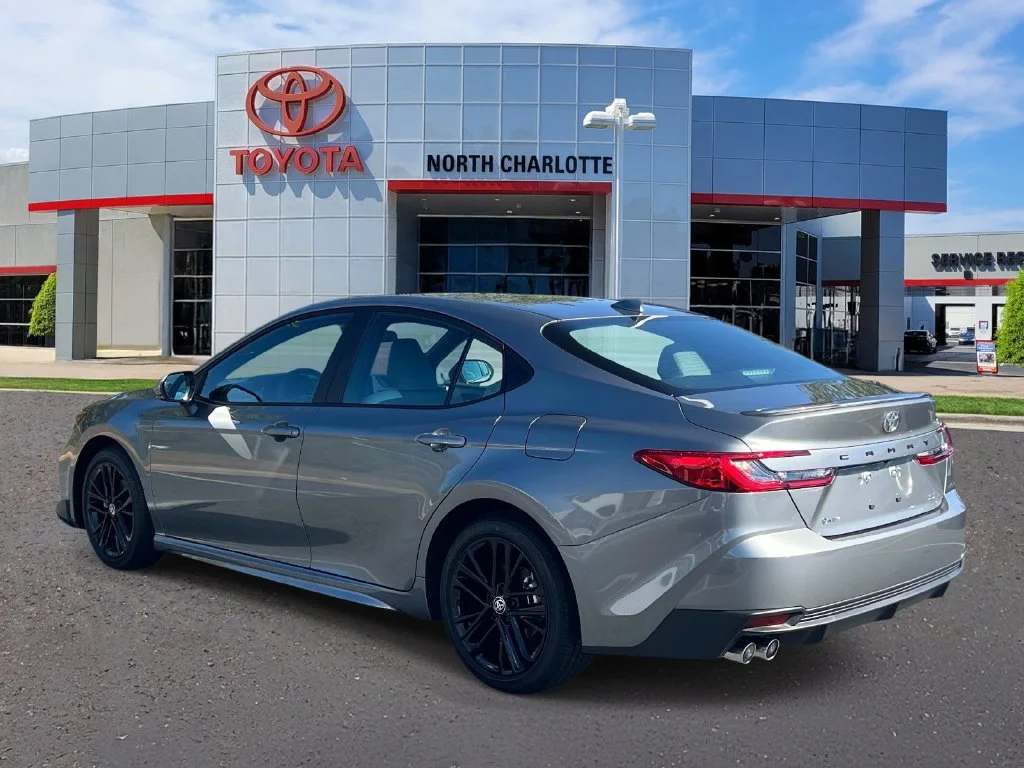 Certified Used 2026  Toyota SE image 6