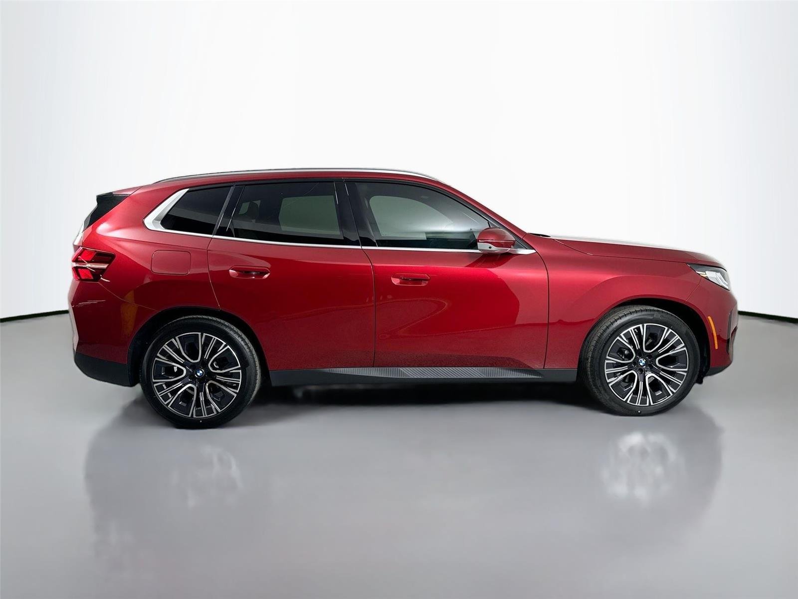New 2026 Vegas Red Metallic BMW 30 xDrive image 5