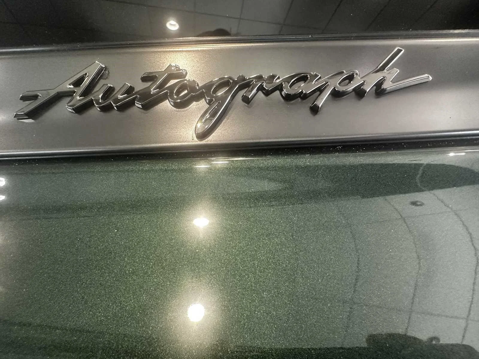 New 2027 2T DEEP EMRLD INFINITI Autograph AWD image 7