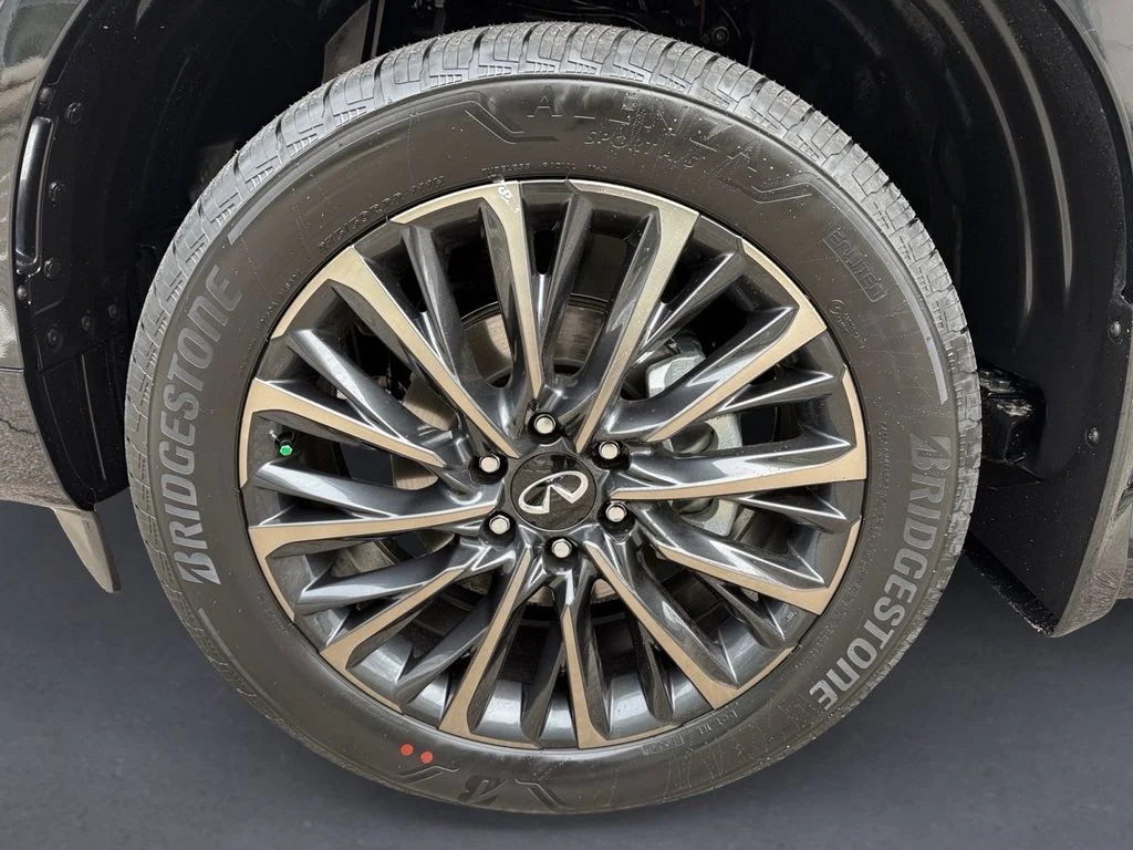 2026 INFINITI QX80 Autograph - Photo 8