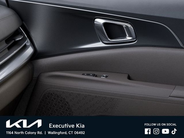 New 2026 Aurora Black Pearl Kia LXS image 25