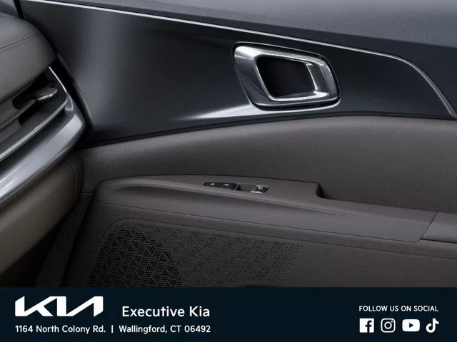 New 2026 Black Kia LXS image 25