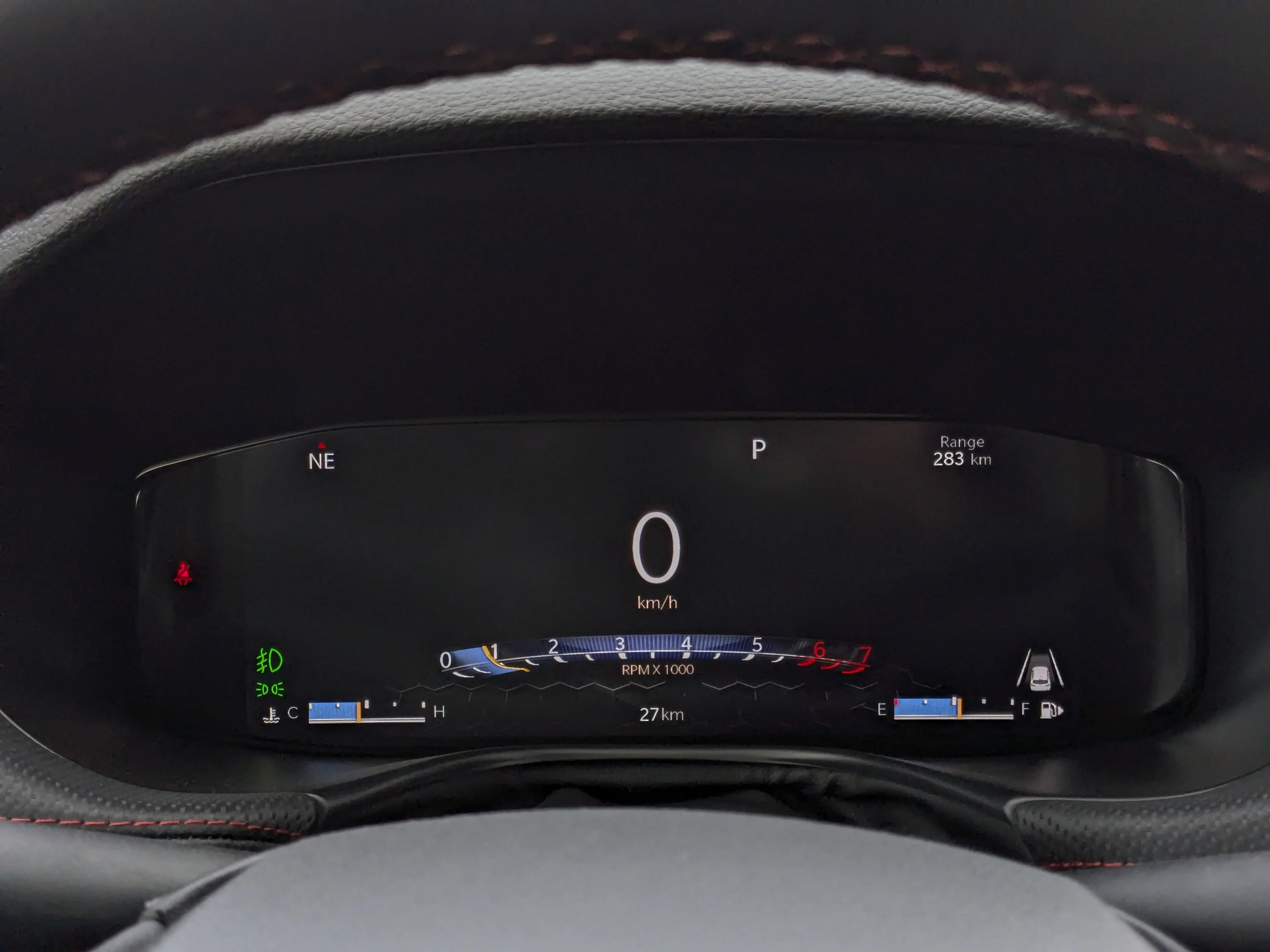 New 2026 White Jeep Trailhawk - Sun Sound & Nav Group - Pano Roof - Alpine Speakers image 19