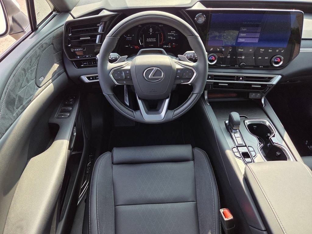 New 2026 Eminent White Pearl Lexus LUXURY image 4