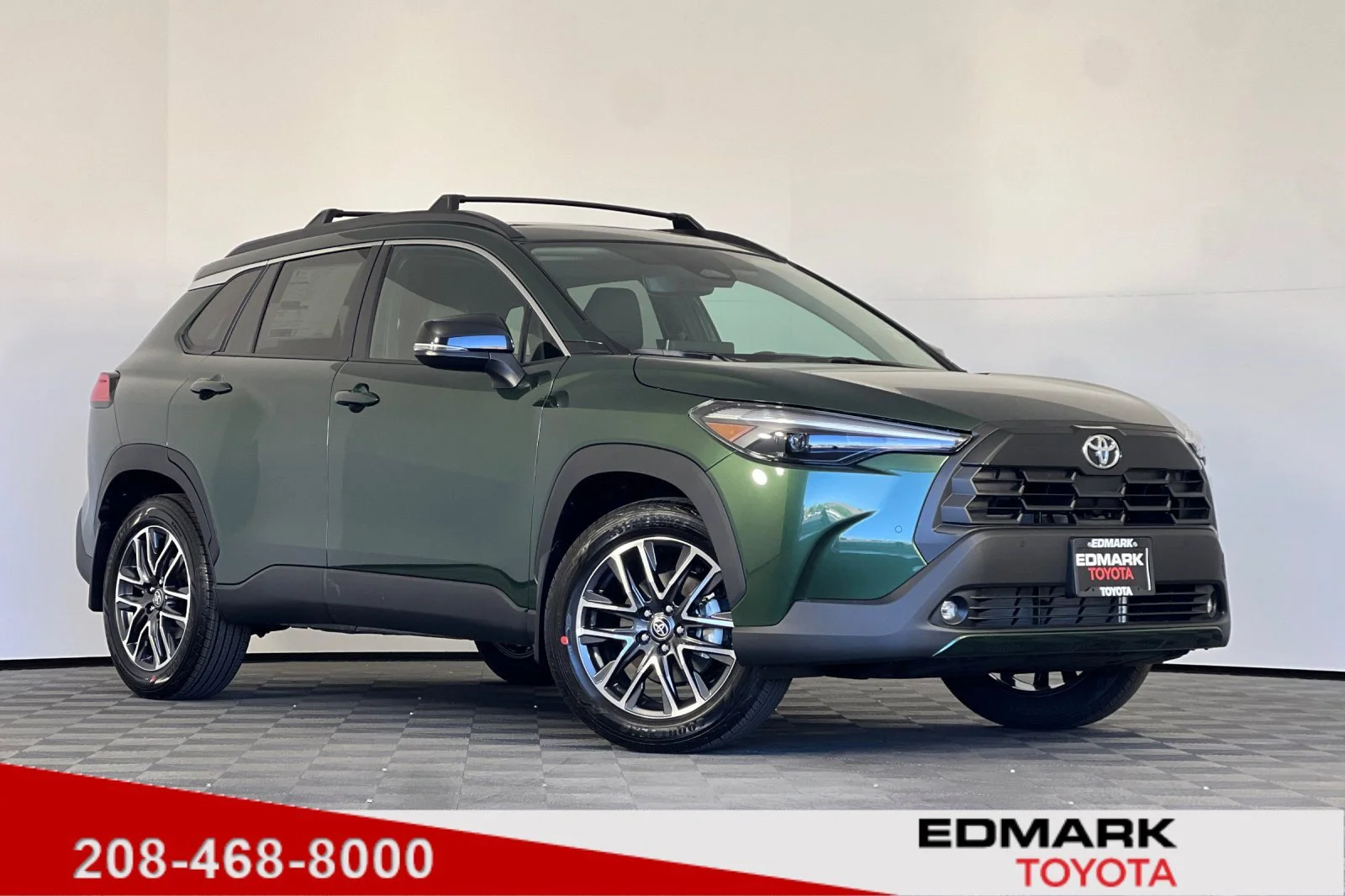 2026 Toyota Corolla Cross  XLE