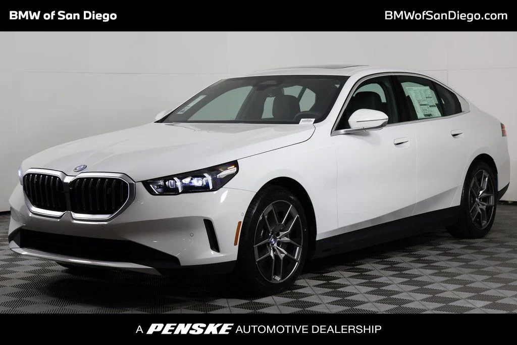 2026 BMW i5 eDrive40 Sedan's photo
