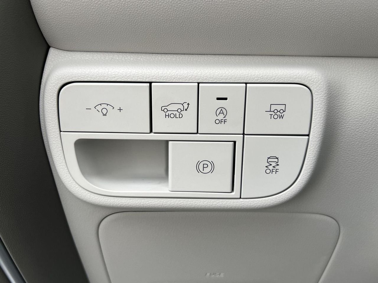 New 2027 Creamy White Pearl Hyundai SEL AWD image 70