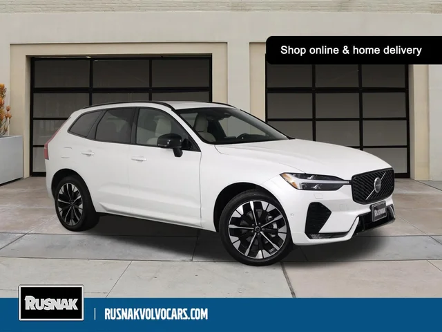 2026 Volvo XC60 B5 Plus