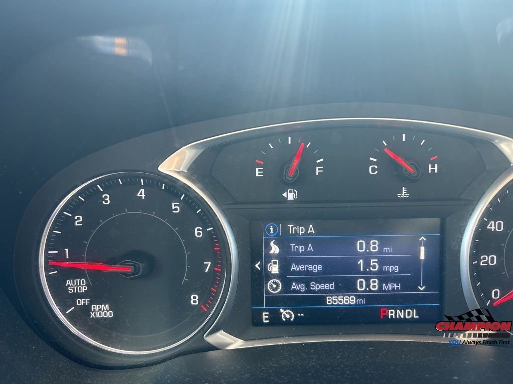 Used 2021 Silver Chevrolet LT image 15