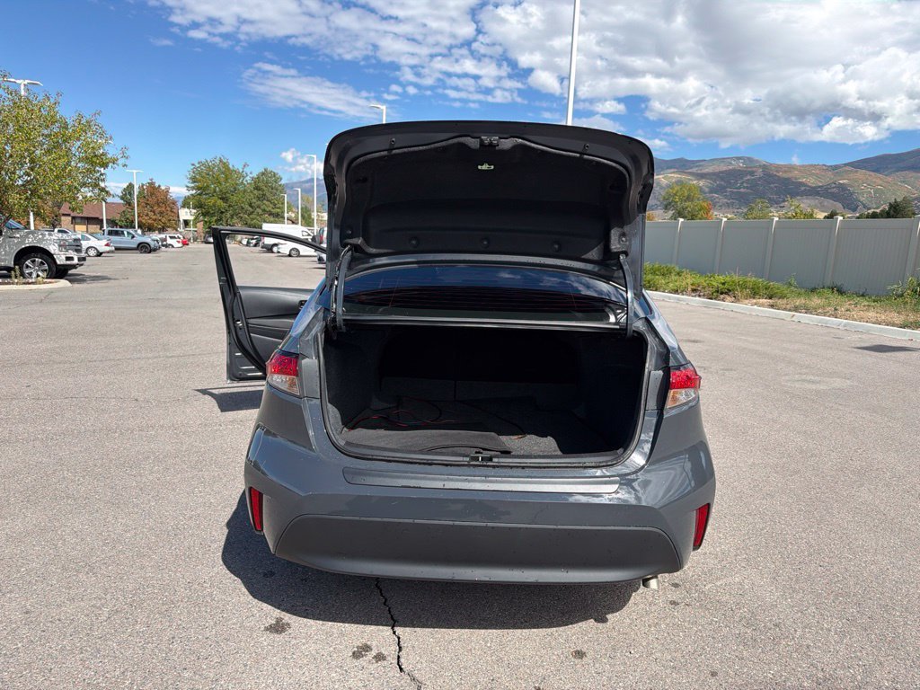 Used 2026 Underground Toyota LE image 12