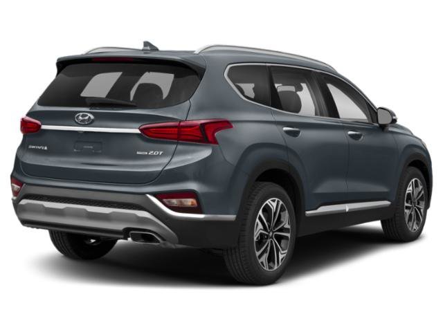 Used 2019 Machine Gray Hyundai Ultimate image 2