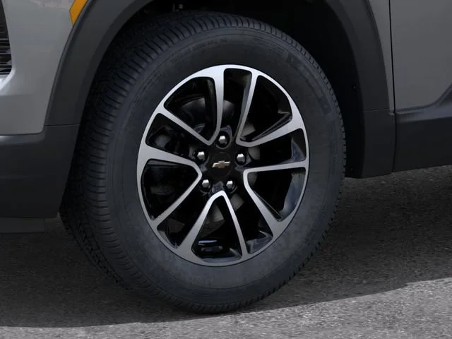 New 2026 Sterling Gray Metallic Chevrolet LT image 9