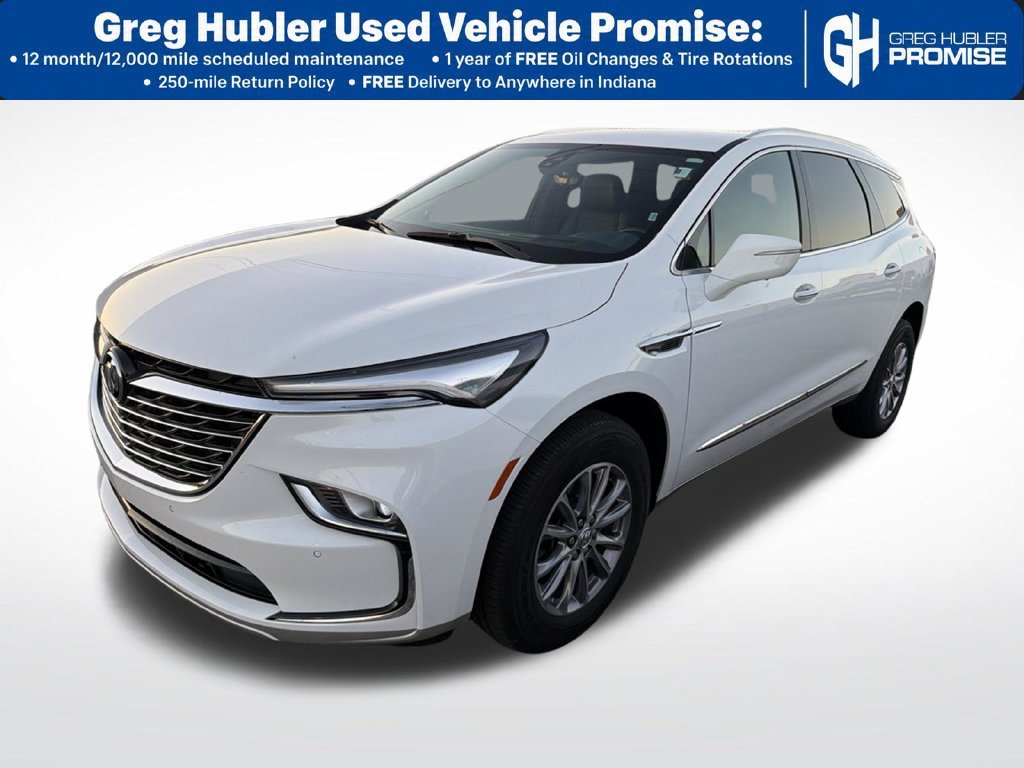 2023 Buick Enclave