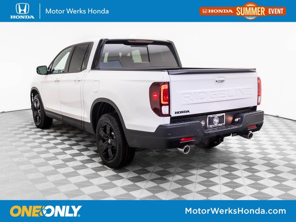 2026 Honda Ridgeline Black Edition - Photo 3