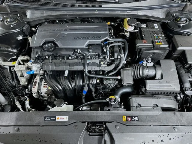 New 2026 Hyundai ELANTRA SEL Sport