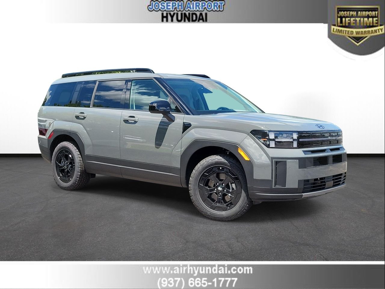 2026 Hyundai Santa Fe