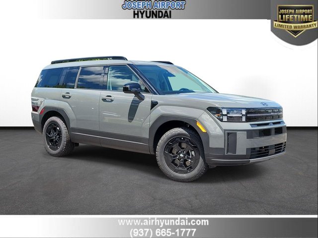 2026 Hyundai SANTA FE XRT AWD