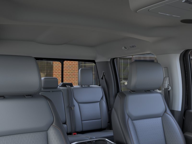 New 2026 Agate Black Metallic Ford LARIAT image 44