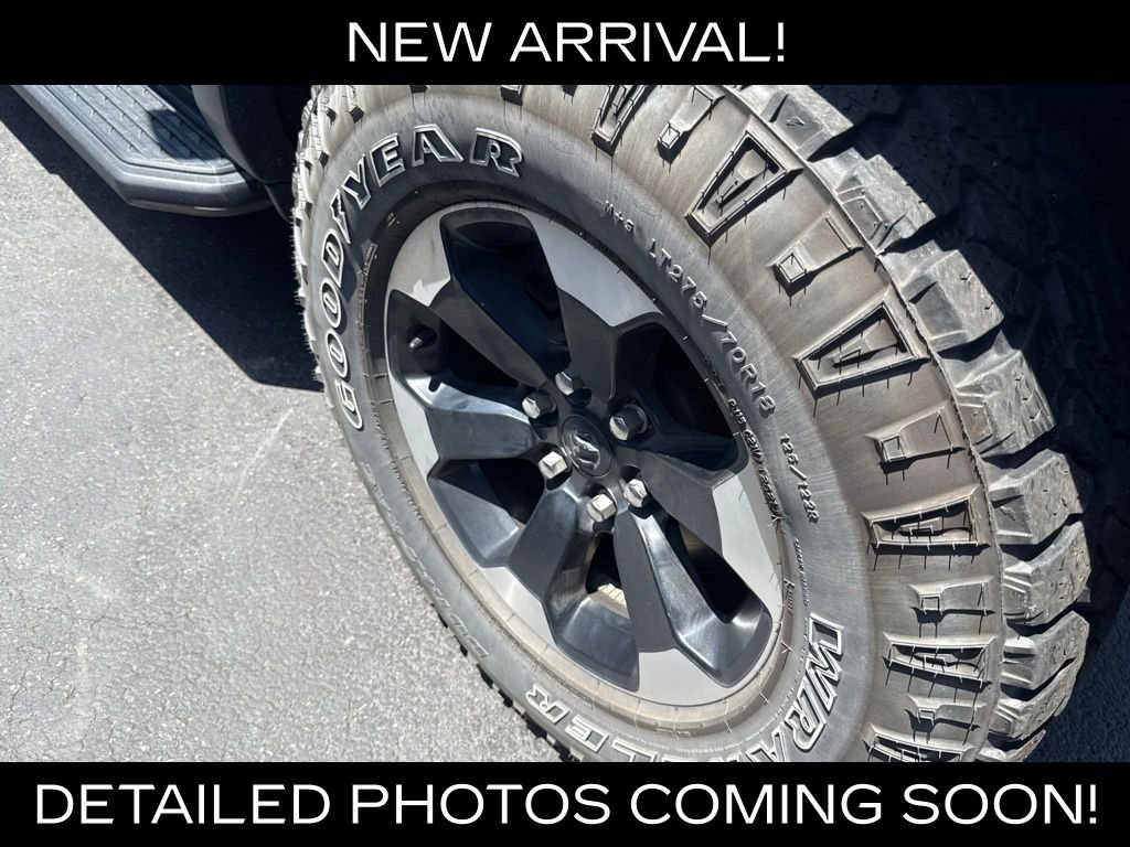 Used 2022 Blue Ram Rebel image 5