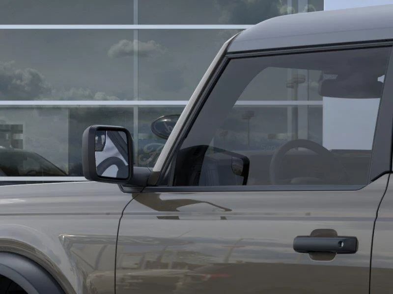 2025 Ford Bronco 2-Door Base - Photo 22