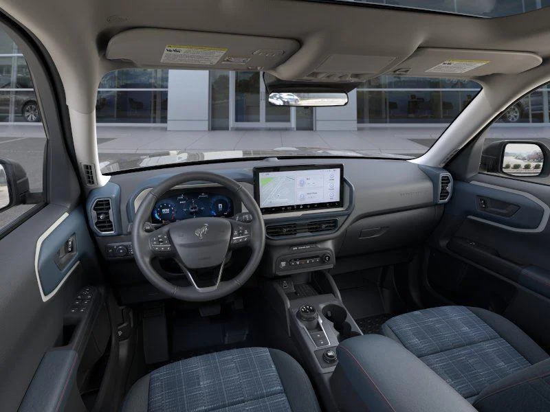 New 2025 Carbonized Gray Metallic FORD Heritage image 9