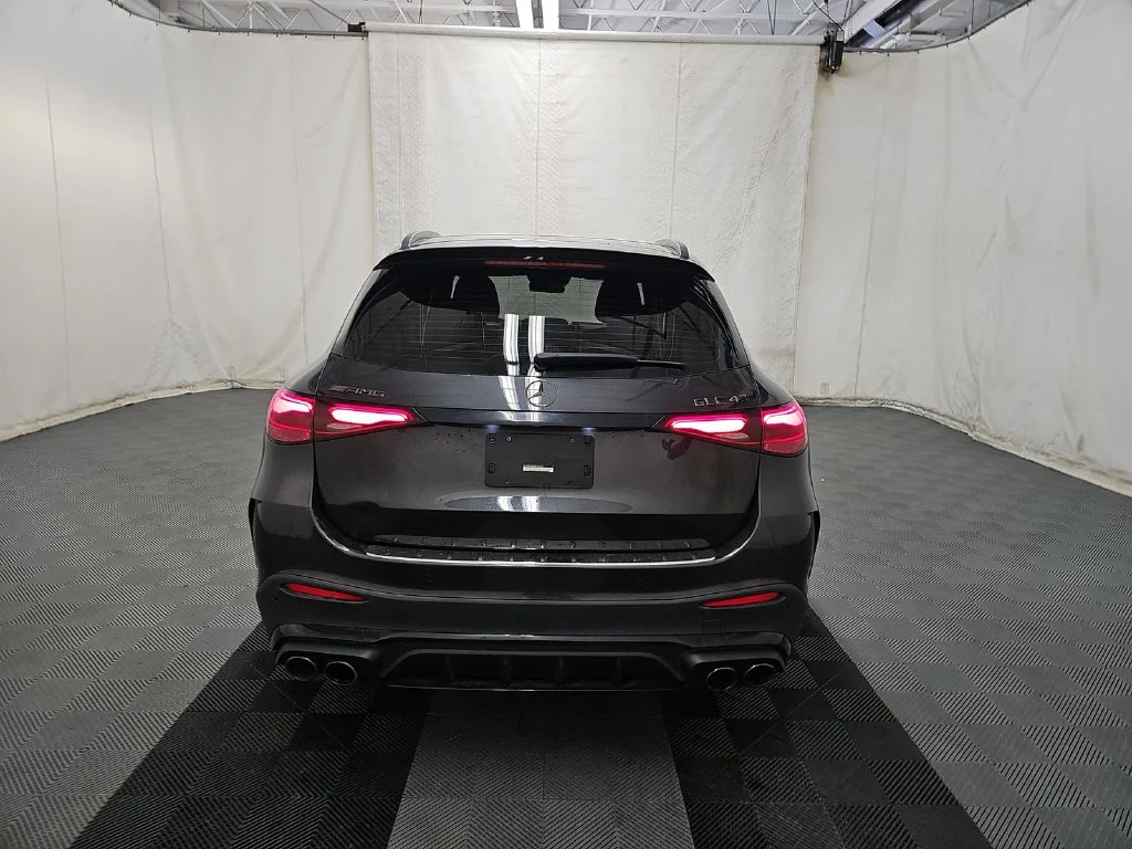 Used 2024 Gray Mercedes-Benz GLC 43 AMG® image 5